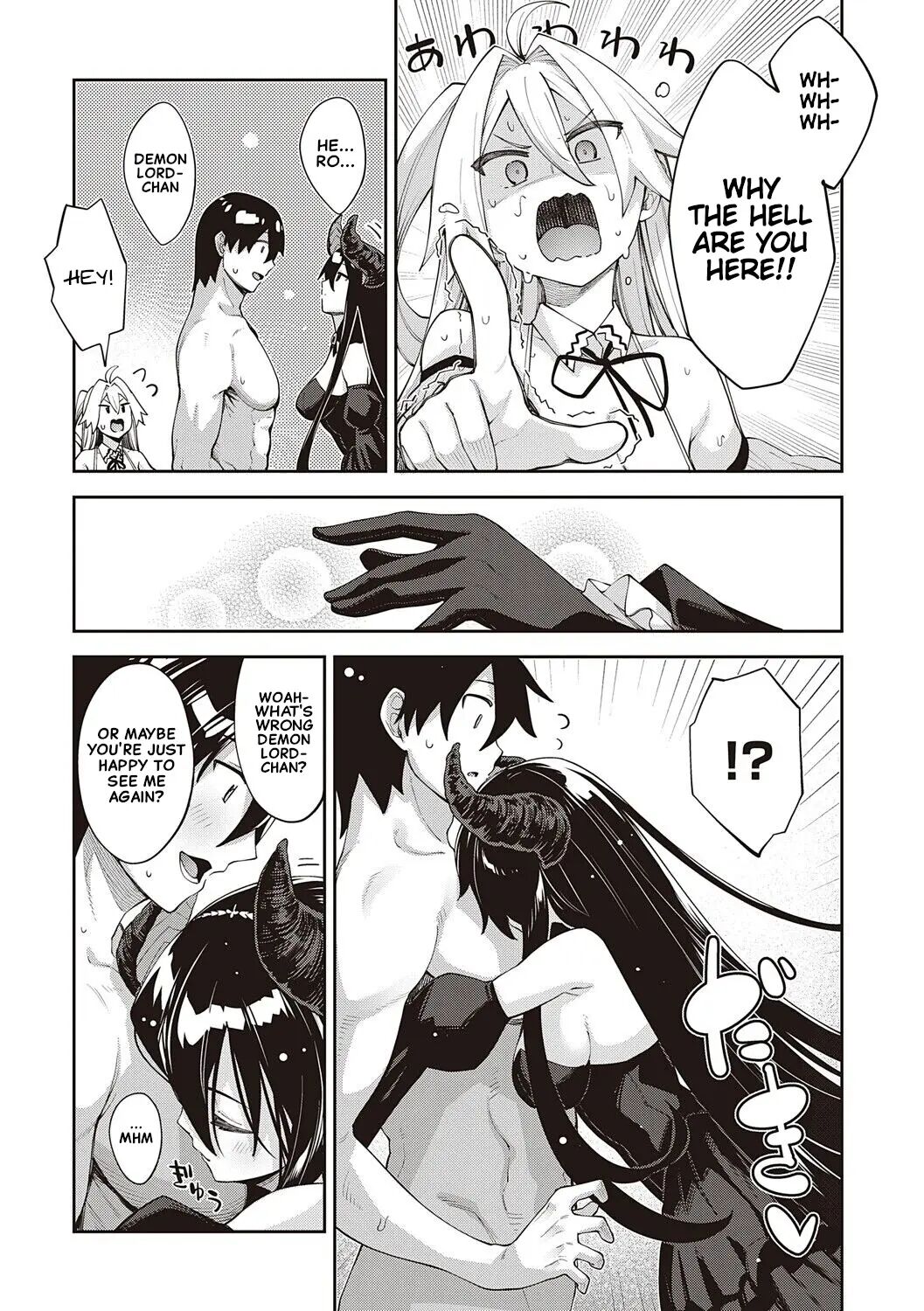 I Came To Another World, So I Think I'm Gonna Enjoy My Sex Skills To The Fullest! Chapter 11005 Page 166